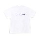 fragment design×MORI ART MUSEUM｜Tシャツ ホワイト