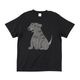 キュンチョメ | 野良犬を着る:トゥラ Tシャツ(ブラック)