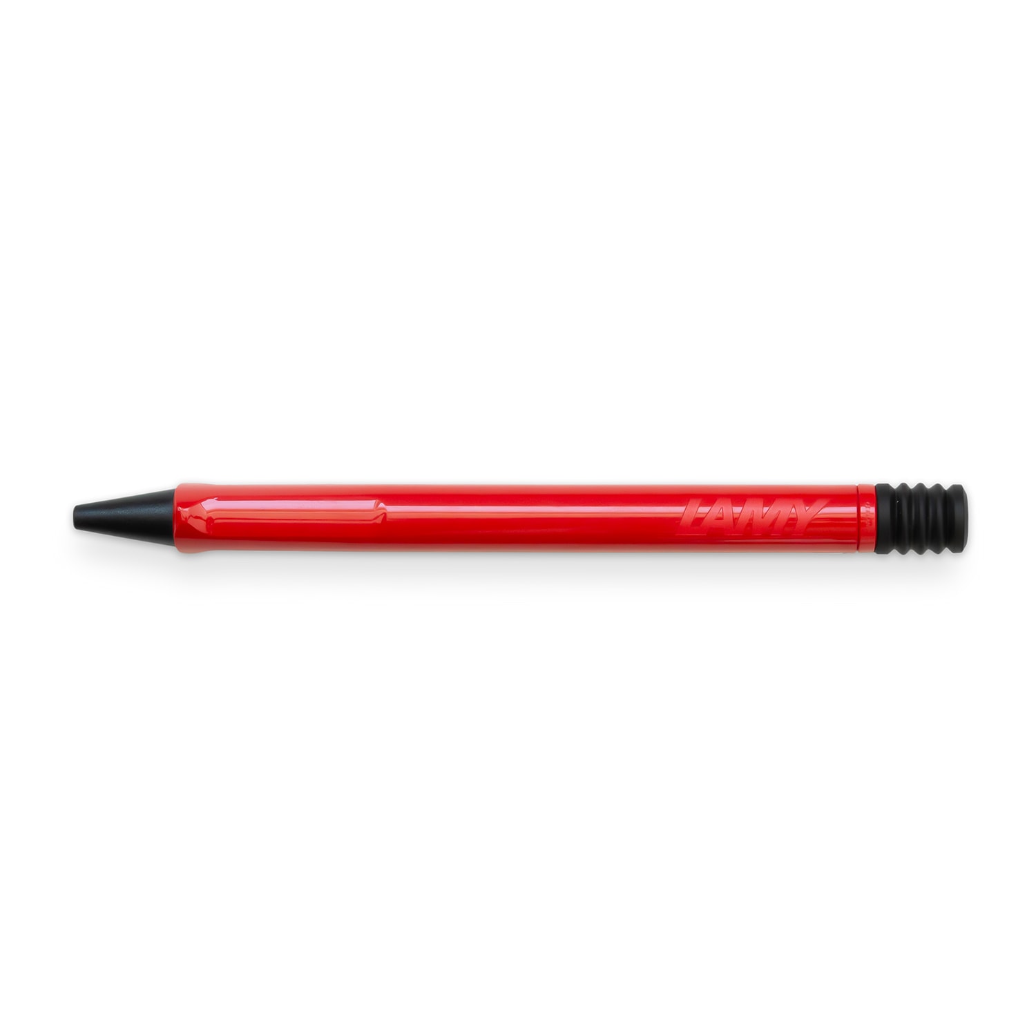 森美術館オリジナル｜LAMY ボールペン NEW JETSTREAM 赤 | 森美術館