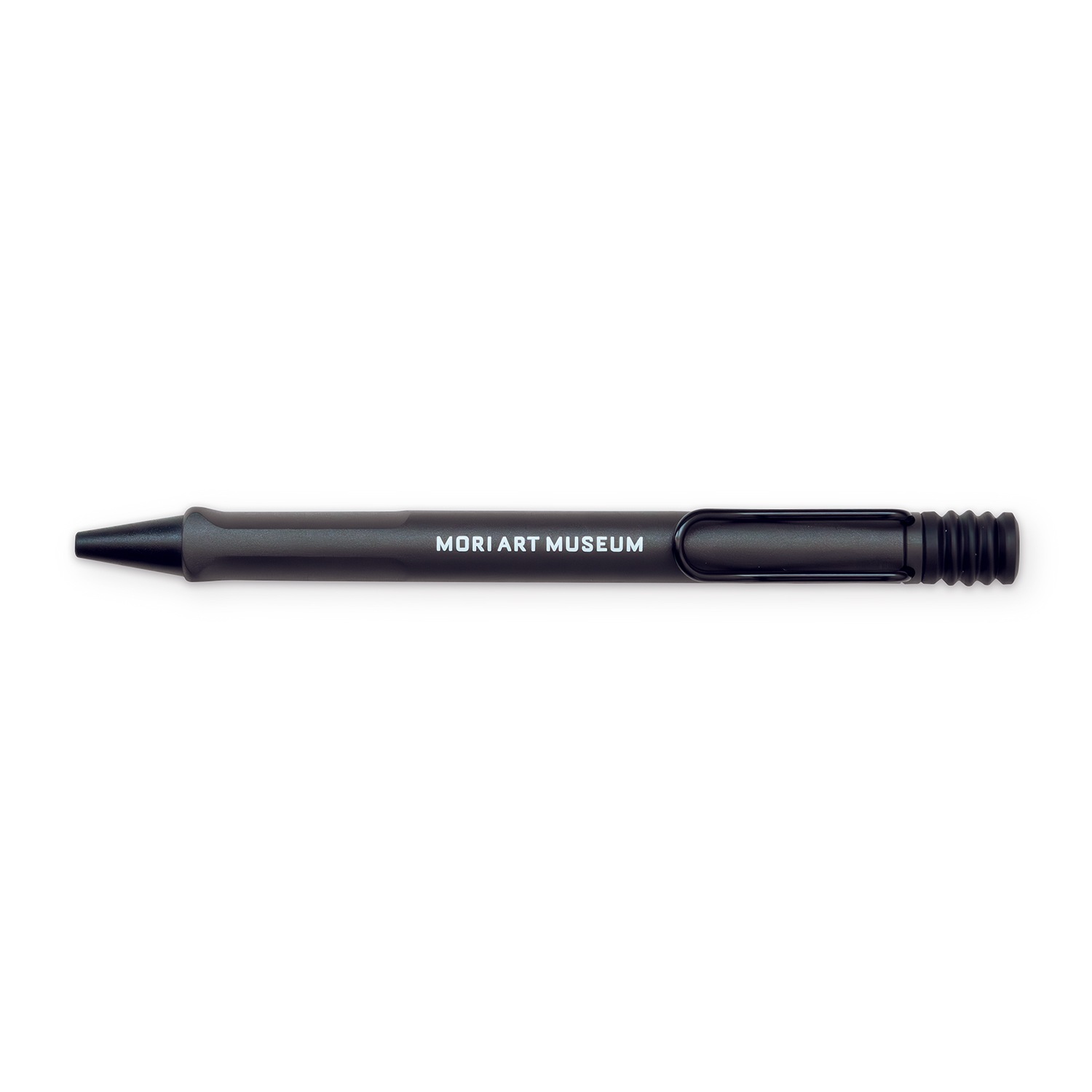 森美術館オリジナル|LAMY ボールペン NEW JETSTREAM 黒