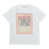 公式] ロングスリーブTシャツ　L プリント ダース・ベイダー STAR ダース ロングスリーブTシャツ スター・ウォーズ WARS トップス
