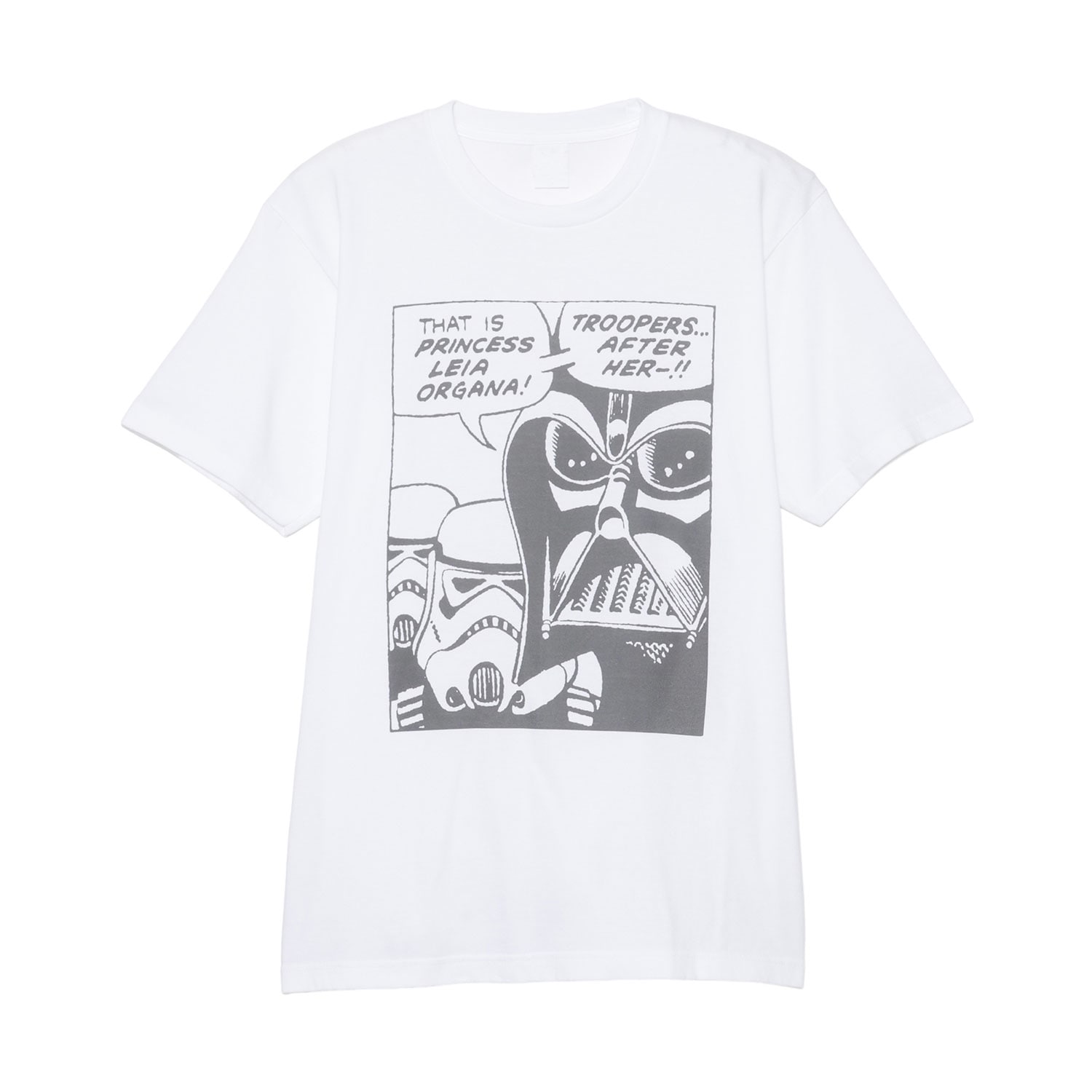 [公式]  『STAR WARS 54 OF ONE』 スター・ウォーズ コミック Ｔシャツ