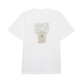 公式] スター・ウォーズ プリントTシャツ マンダロリアン＆グローグー