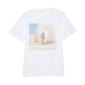 公式] STAR WARS スター・ウォーズ ロングスリーブTシャツ ダース