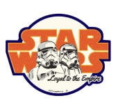 公式] STAR WARS スター・ウォーズ キャラクターステッカー R2-D2