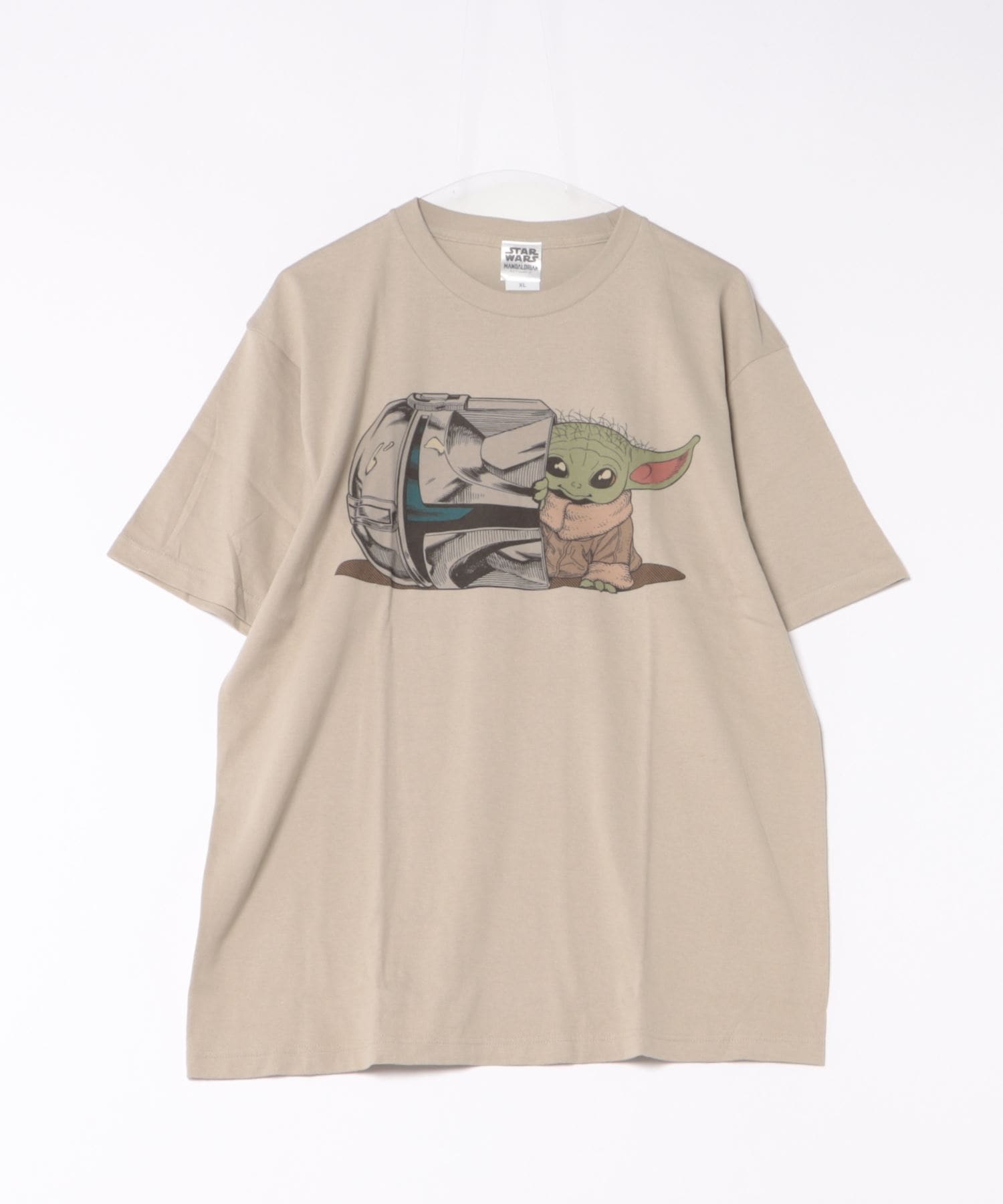 [公式]  STAR WARS　Ｔシャツ／ＳＷ／かくれんぼ／ＸＬ