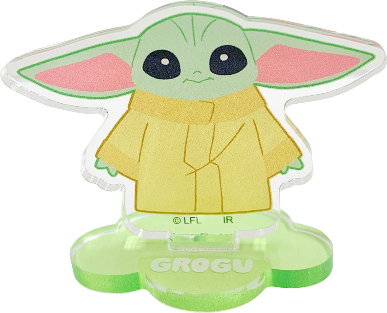 [公式] STAR WARS　ＣＵＴＥＳＴグローグー　ブラインドミニアクリルスタンド※全１０種（2024東京コミコン先行販売）