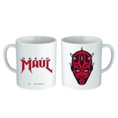 公式] STAR WARS アクリルキーホルダー ダース・モール フェイス（2024