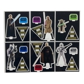 公式] STAR WARS エピソード2 ブラインド アクリルスタンド 単品