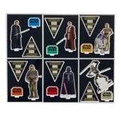 公式] STAR WARS アクリルキーホルダー アナキン・スカイウォーカー