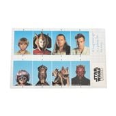 公式] STAR WARS 缶バッジ アナキン・スカイウォーカー ポッドレース