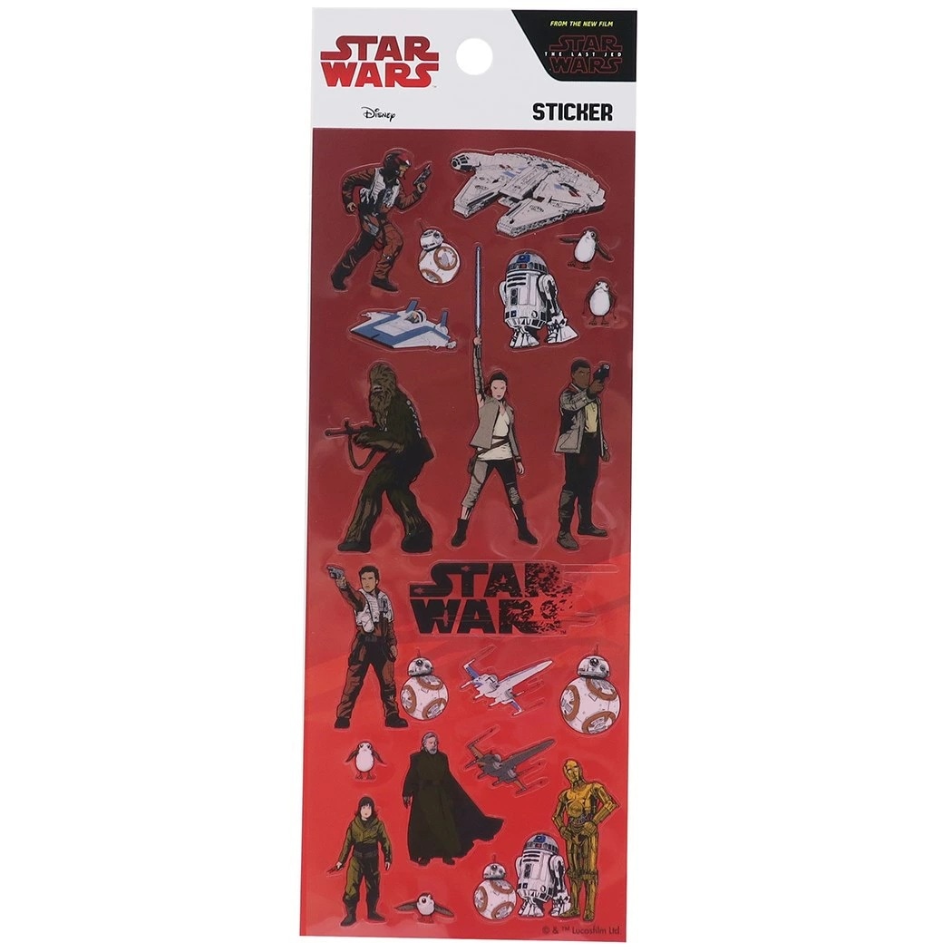 スターウォ―ズオ―ルドケナ―個性派キャラクター4体セット