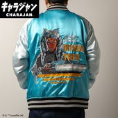 公式] STARWARS シルバーガラクティック スカジャン（L）/ストーム