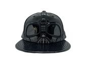 公式] STAR WARS ダース・ベイダー カタカナ エンブロイダリーキャップ