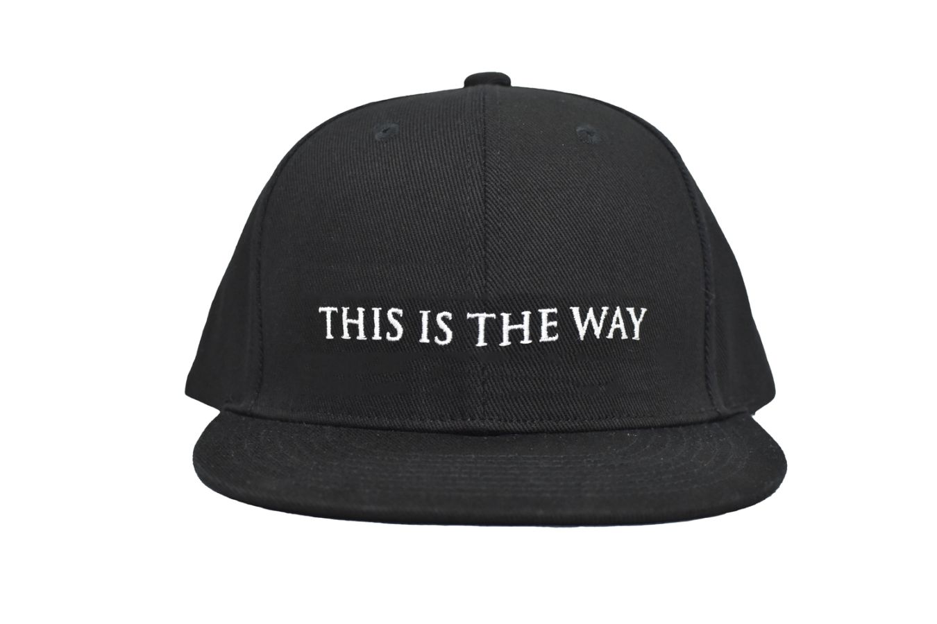 ★2025東京コミコン先行商品　[公式] STAR WARS スター・ウォーズ　マンダロリアン ベースボールキャップ This is the Way