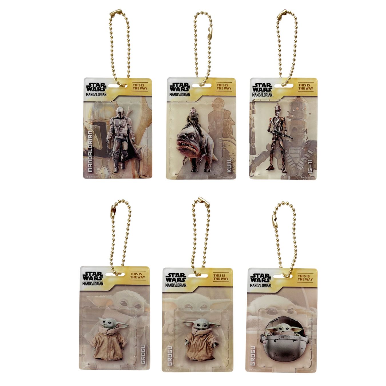 キーホルダー | STARWARS POPUP STORE by small planet