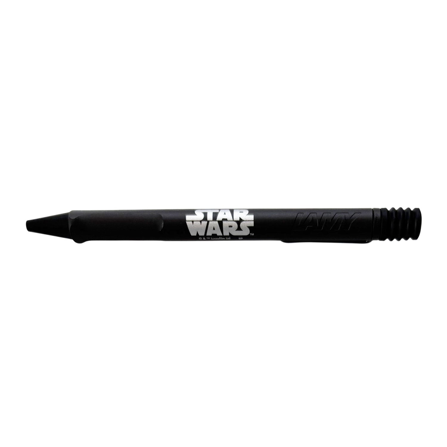 ★2025東京コミコン先行商品　[公式]  STARWARS 「LAMY」 ボールペン ロゴ BLACK