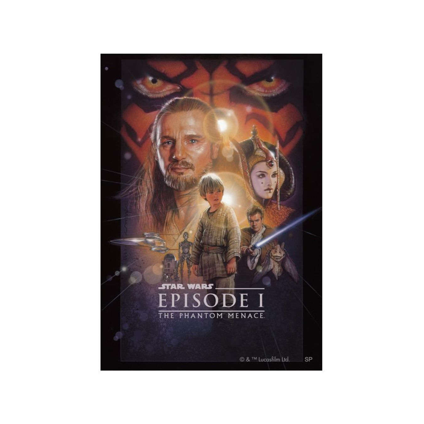 ☆2025東京コミコン先行商品 [公式] STARWARS キャラクターステッカー