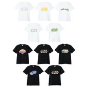 公式] STAR WARS スター・ウォーズ ロングスリーブTシャツ ダース