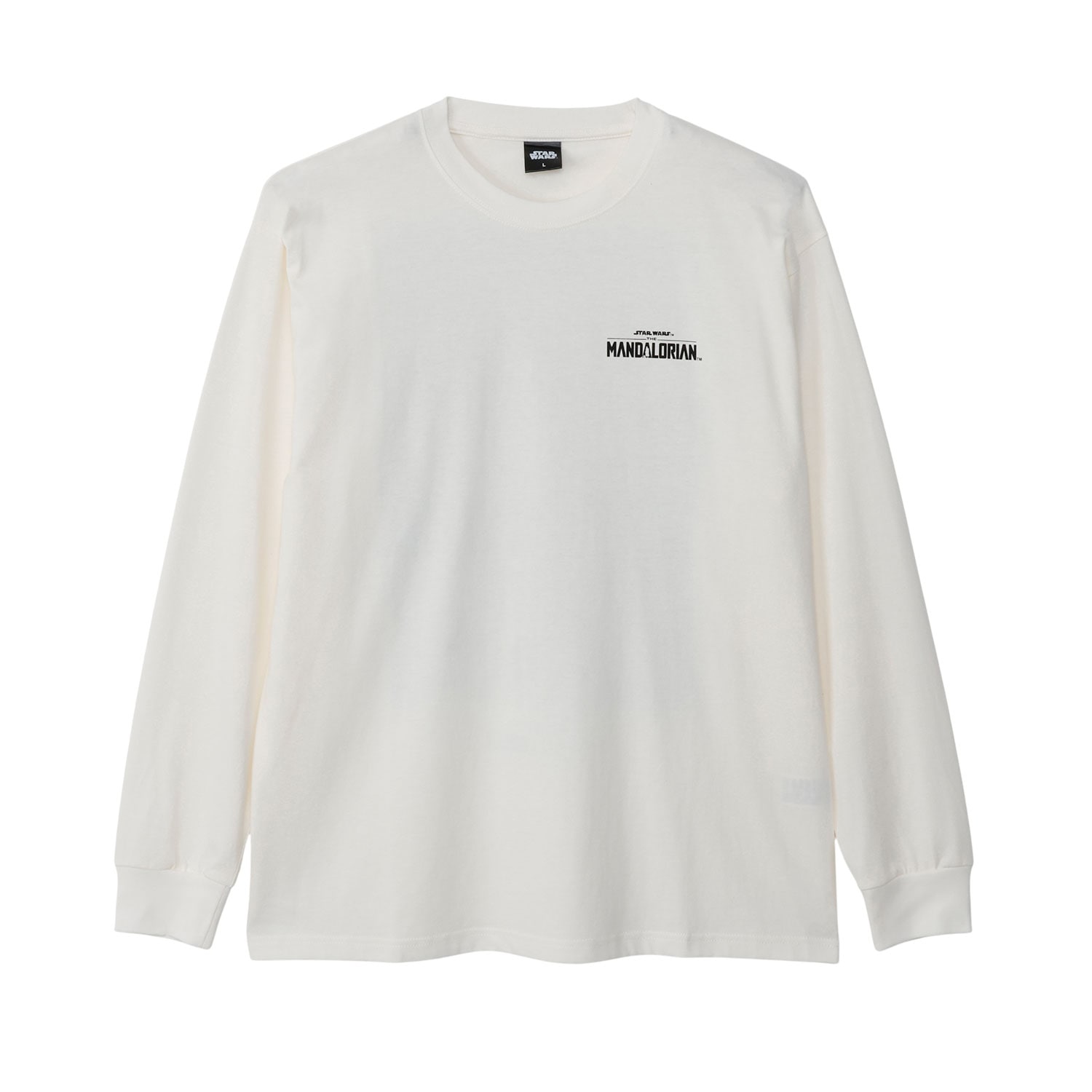 ☆2025東京コミコン先行商品 [公式] STAR WARS プリントロングスリーブ