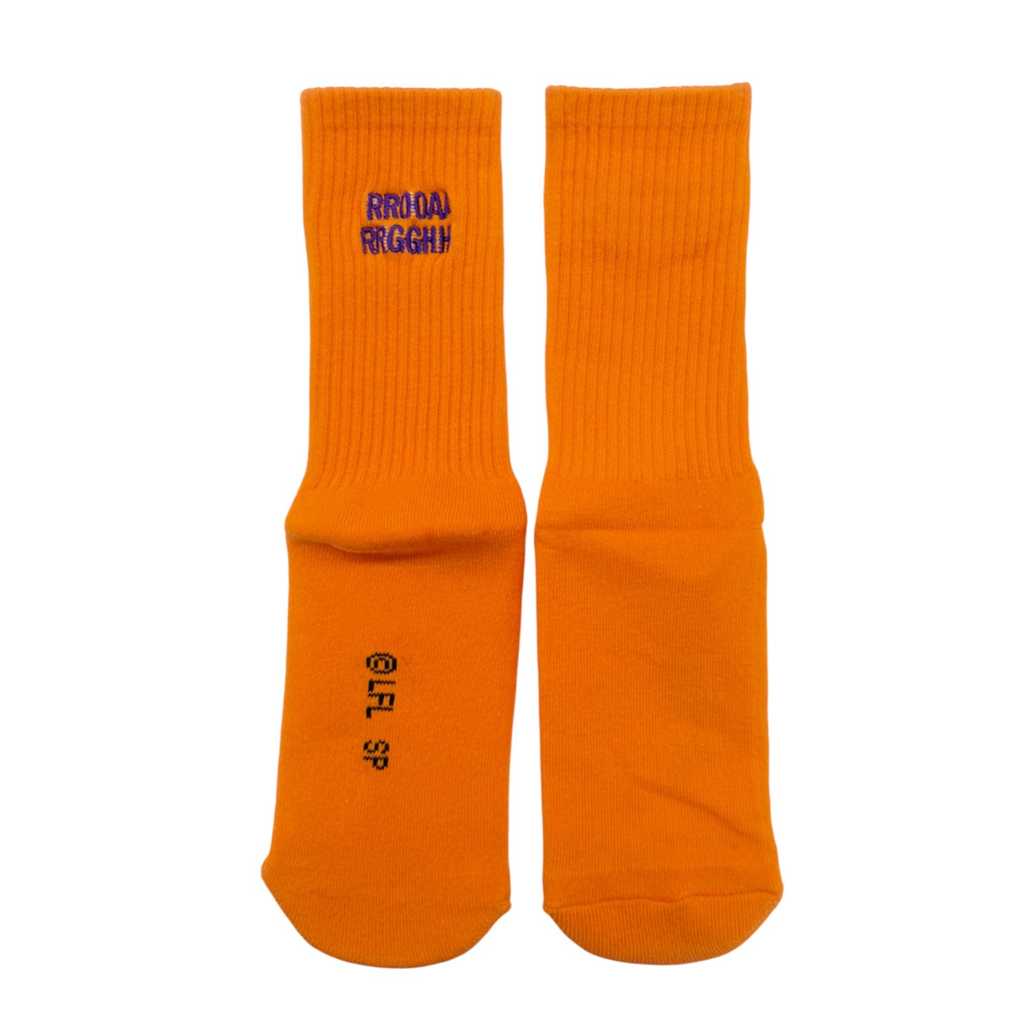 [公式] STARWARS 刺繍靴下 セリフ チューバッカ 