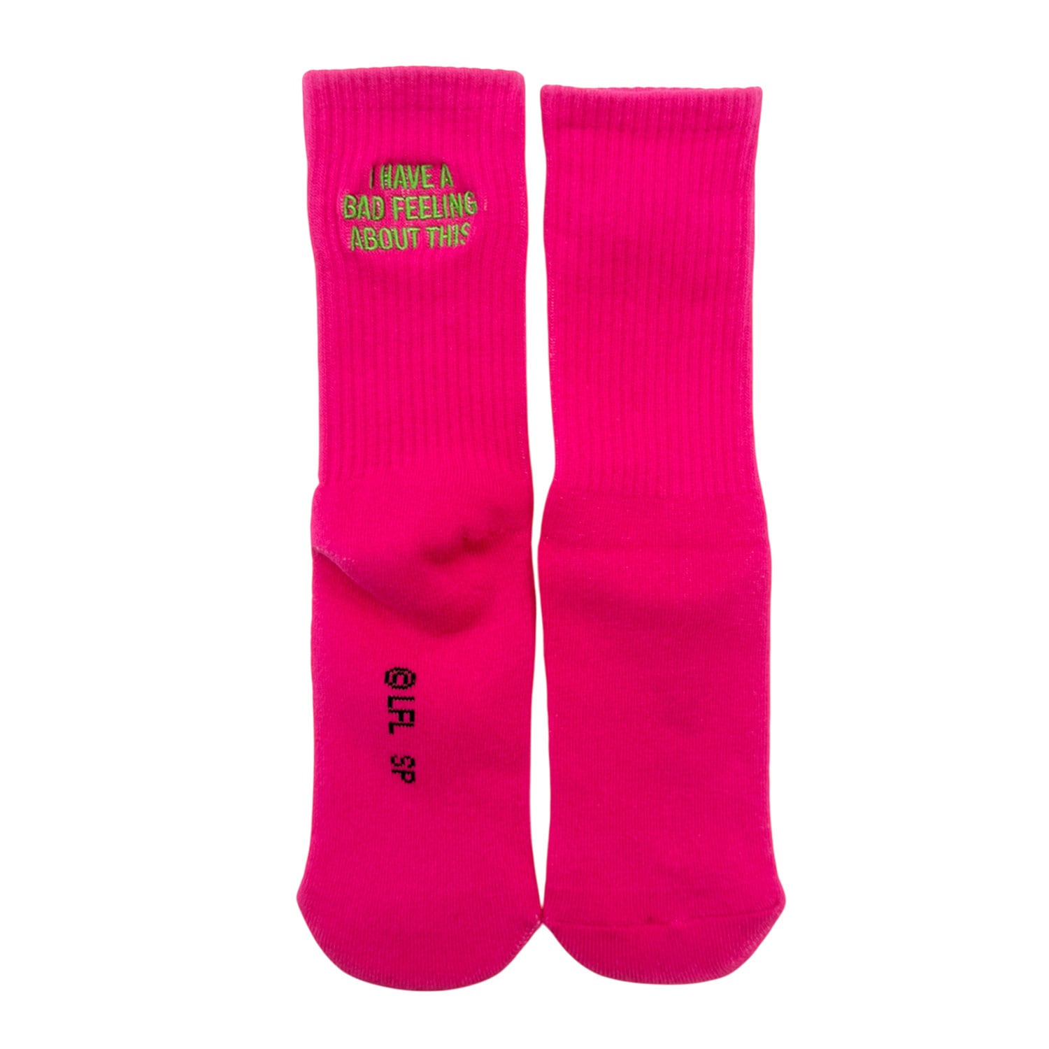 [公式] STARWARS 刺繍靴下 セリフ 