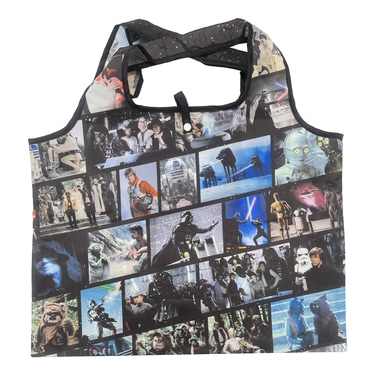 [公式]  STARWARS ショッピングバッグ　EP４～６ フィルムアート