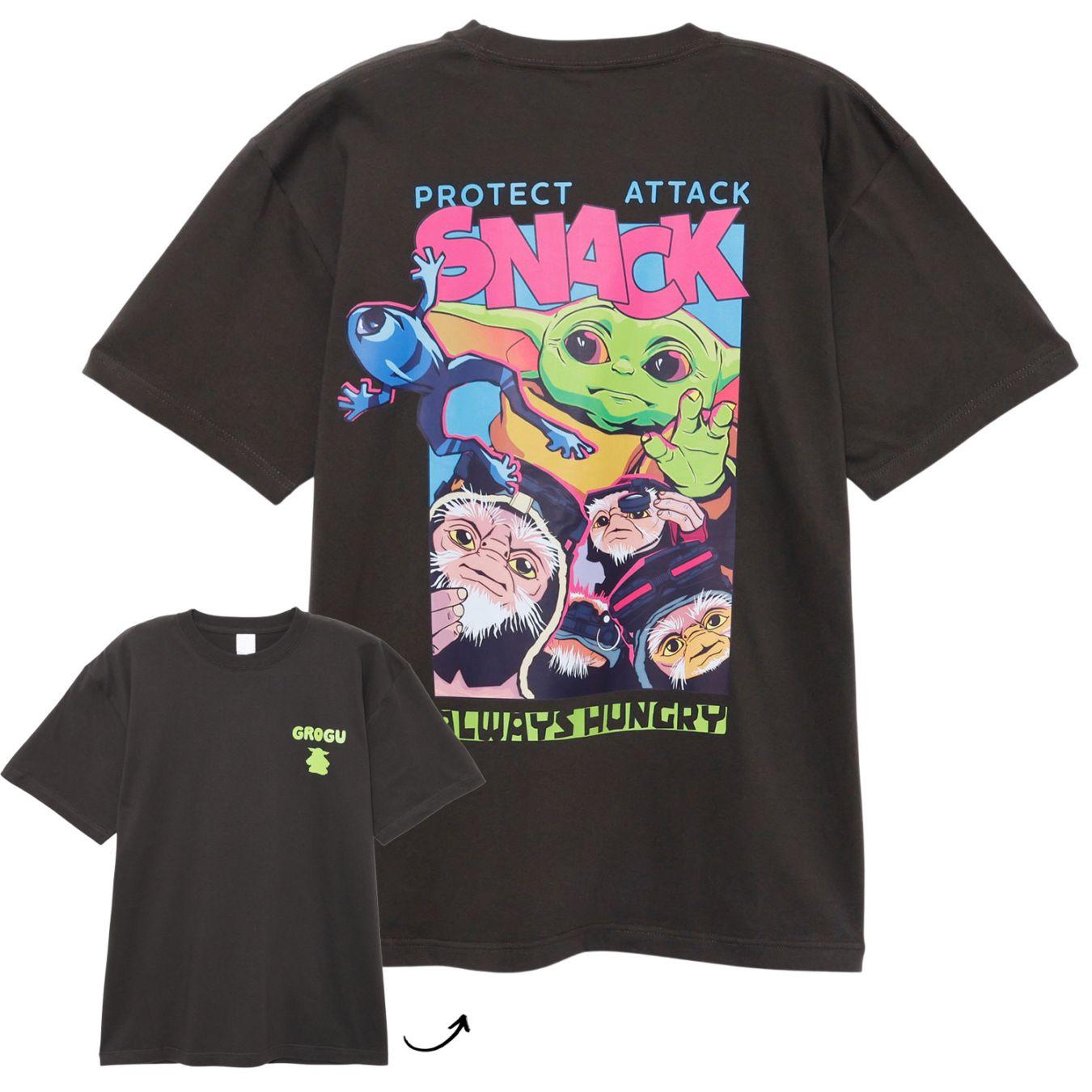 Tシャツ | STARWARS POPUP STORE by small planet