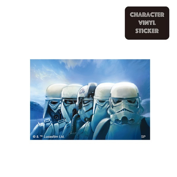 キャラクター,ストームトルーパー | STARWARS POPUP STORE by small planet