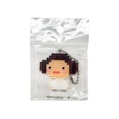 公式] スター・ウォーズ ドットアクリルキーホルダー ルーク・スカイ