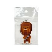 公式] スター・ウォーズ ドットアクリルキーホルダー ルーク・スカイ