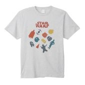 公式] スター・ウォーズ セレブレーション 先行商品 半袖Tシャツ 両面