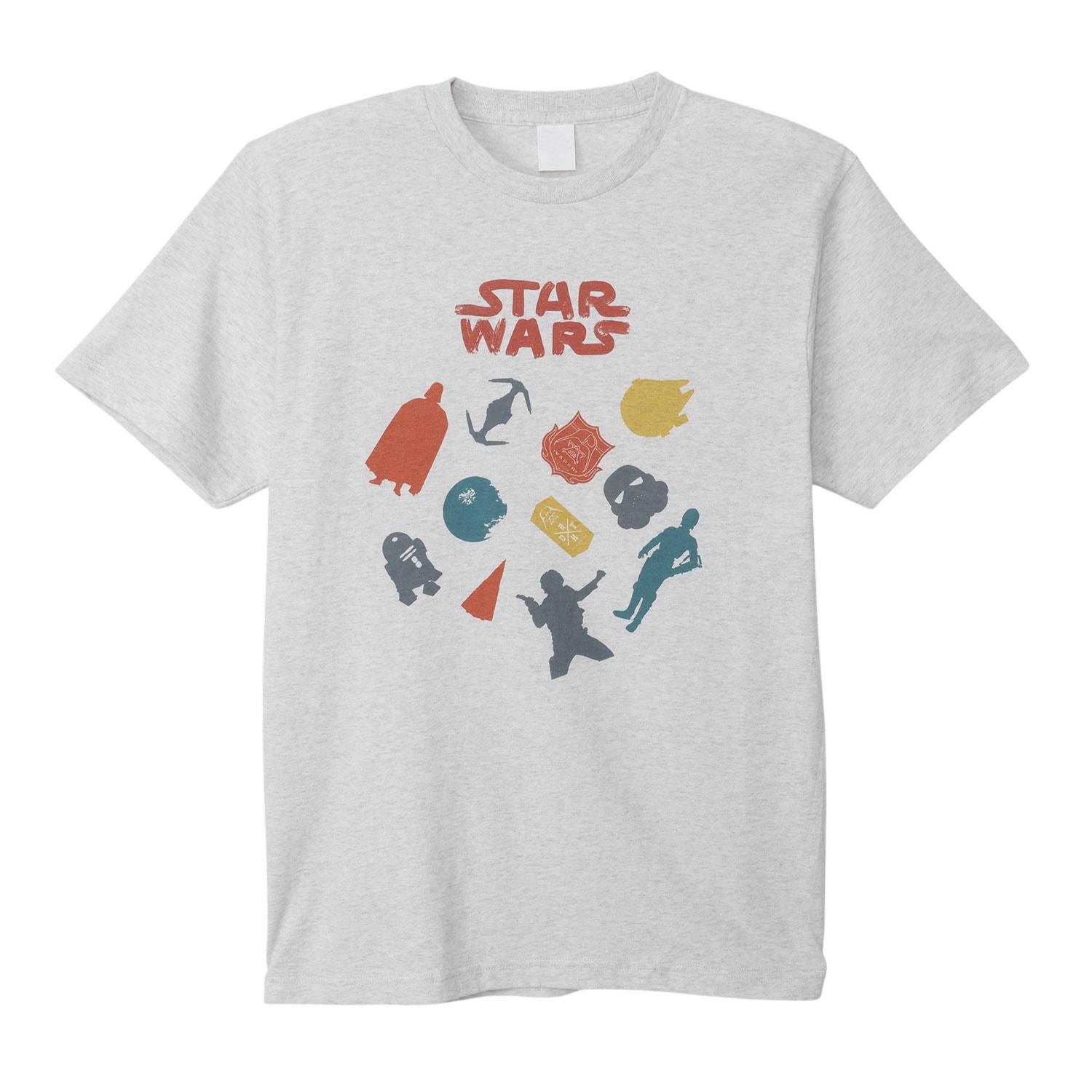 s.t土日限定値下げスター・ウォーズ エピソード II Tシャツ Tシャツ | STARWARS POPUP STORE by small planet