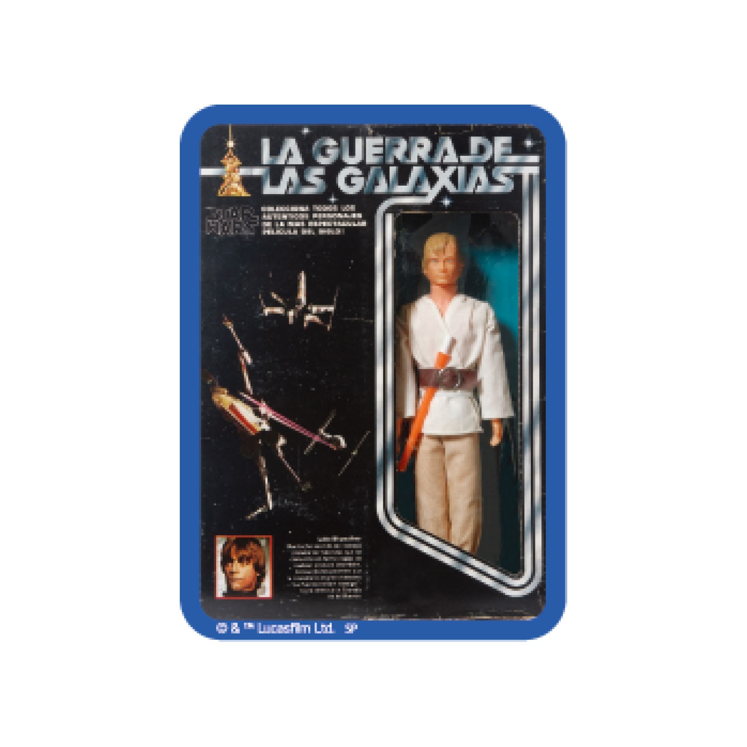 キャラクター,ルーク・スカイウォーカー | STARWARS POPUP STORE by