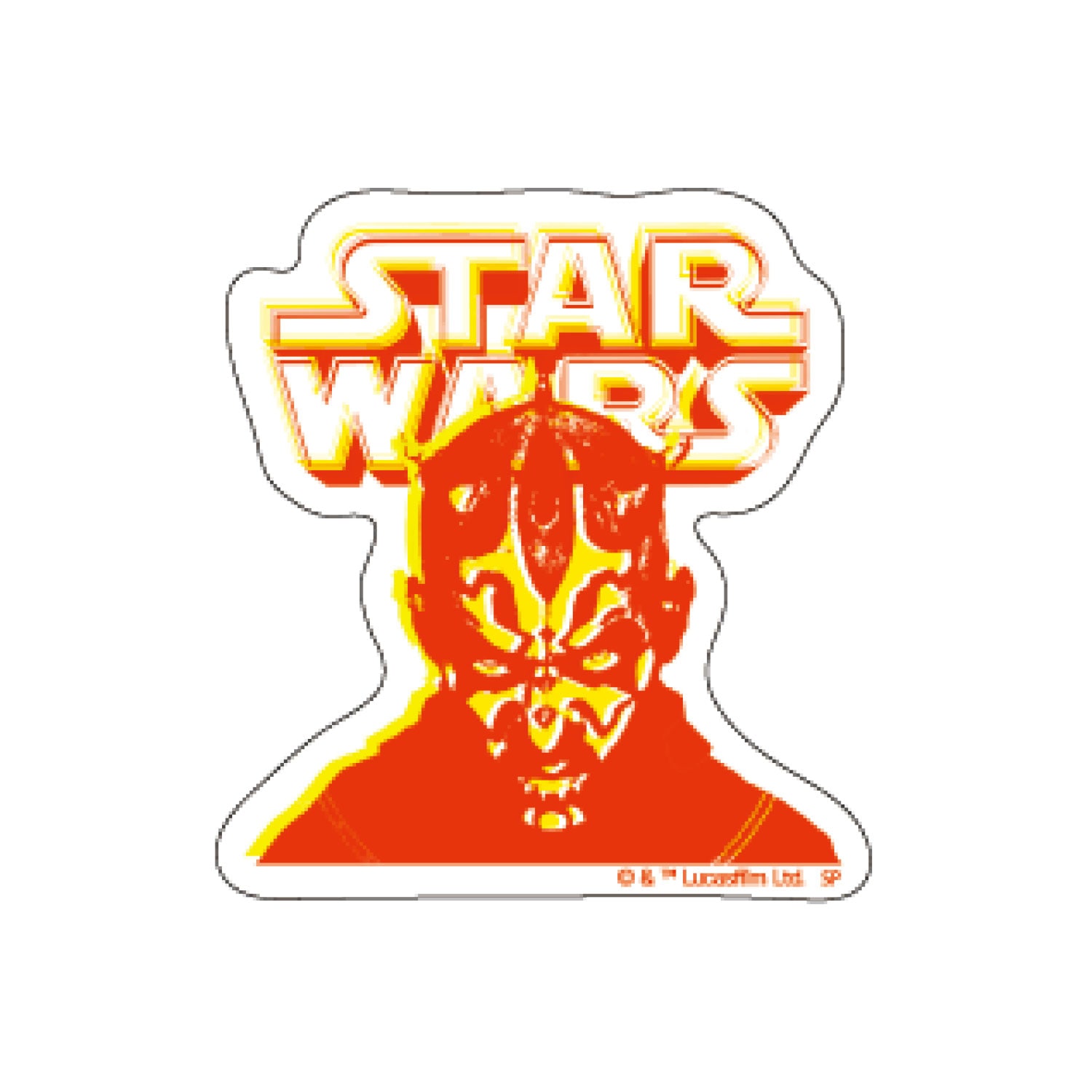キャラクター,ダース・モール | STARWARS POPUP STORE by small planet