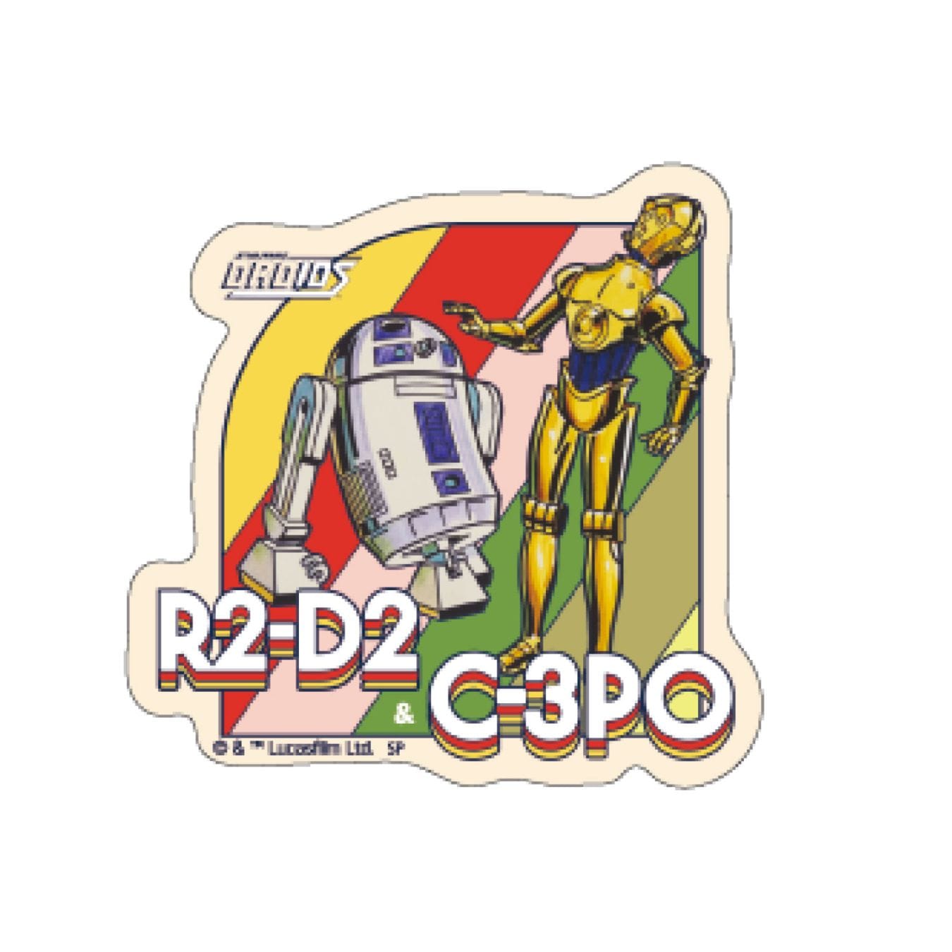 キャラクター,C-3PO | STARWARS POPUP STORE by small planet
