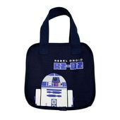 R2-D2デザイン バッグ 未使用 公式] スター・ウォーズ ヘビーウェイトミニバッグ R2－D2 | R2-D2