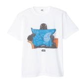 公式] 『STAR WARS 54 OF ONE』 スター・ウォーズ Tシャツ R2-D2 ＆ C