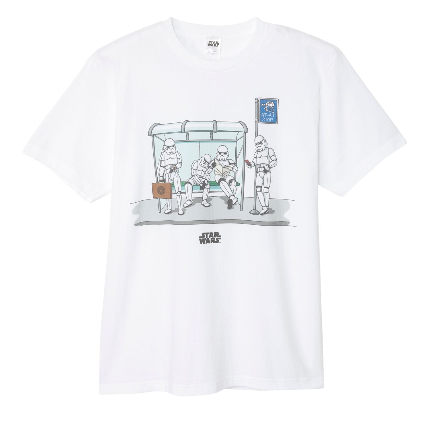 キャラクター,ストームトルーパー | STARWARS POPUP STORE by small planet