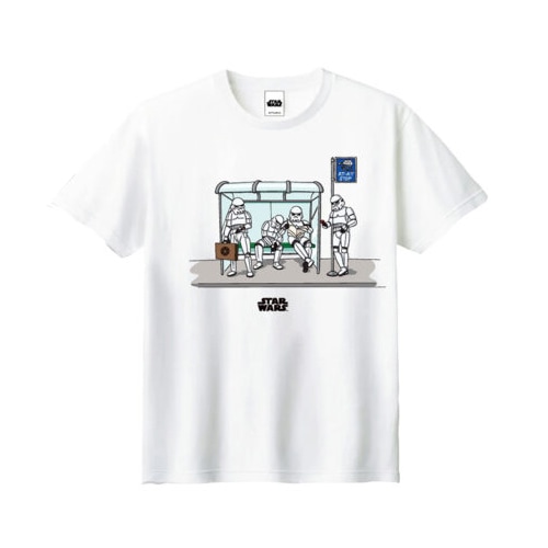キャラクター,ストームトルーパー | STARWARS POPUP STORE by small planet