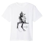 公式] STAR WARS プリントTシャツ マンダロリアン コミック | マンダ