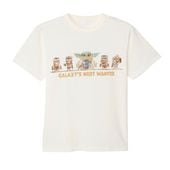 公式] 「MANDO MONDAYS 先行 」マンダロリアン・アンド・グローグー T