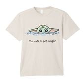 公式] スター・ウォーズ プリントTシャツ マンダロリアン＆グローグー