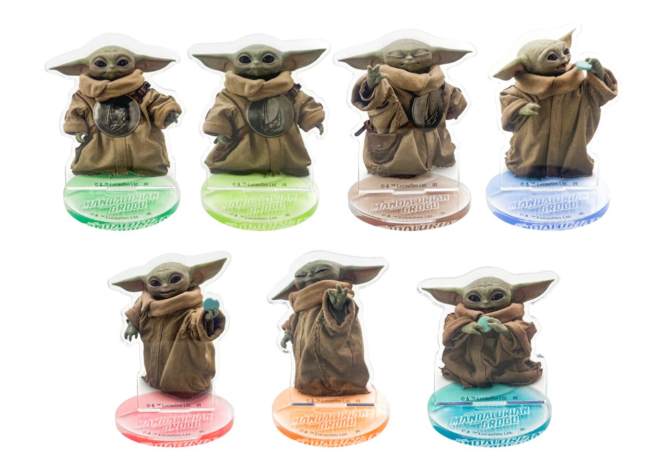 キャラクター,グローグー | STARWARS POPUP STORE by small planet