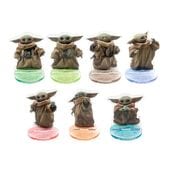 公式] STARWARS マンダロリアン&グローグー ランダム 缶バッジ 全6種