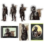 予約05】数量限定 8月下旬発送予定<br>[公式] STARWARS 証明写真風