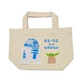 公式] スター・ウォーズ プリントTシャツ マンダロリアン＆グローグー