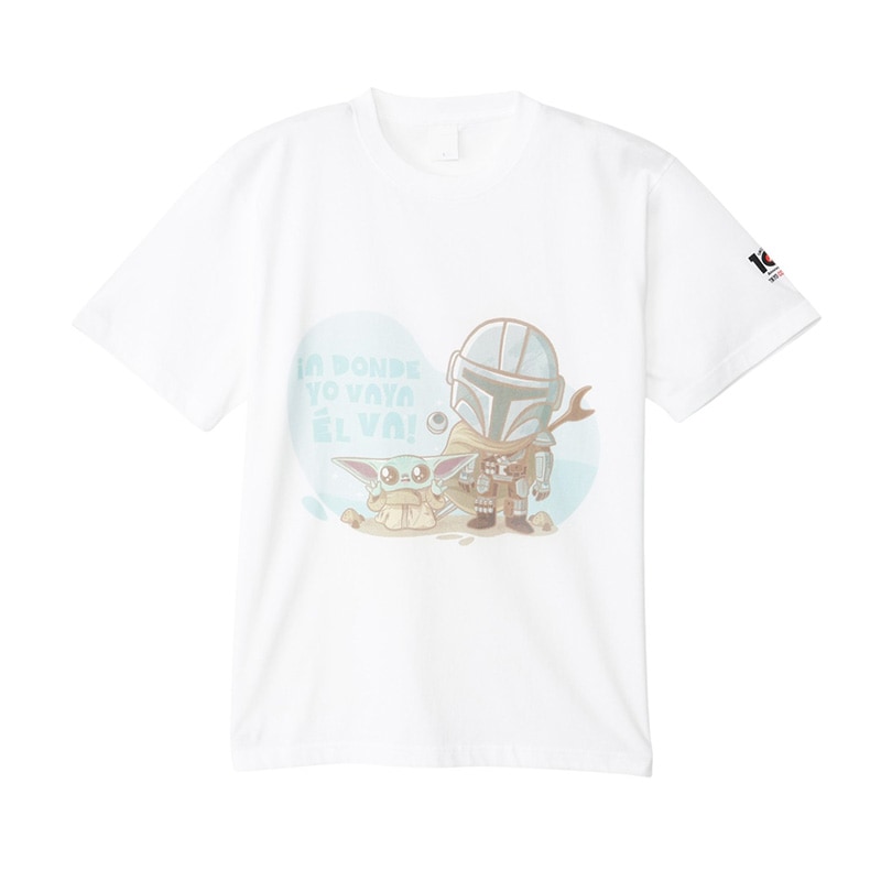 【コミコン事前受注予約限定商品】<br>[公式]  STARWARS コミコン10周年 Tシャツ マンダロリアン ≪送料無料≫
