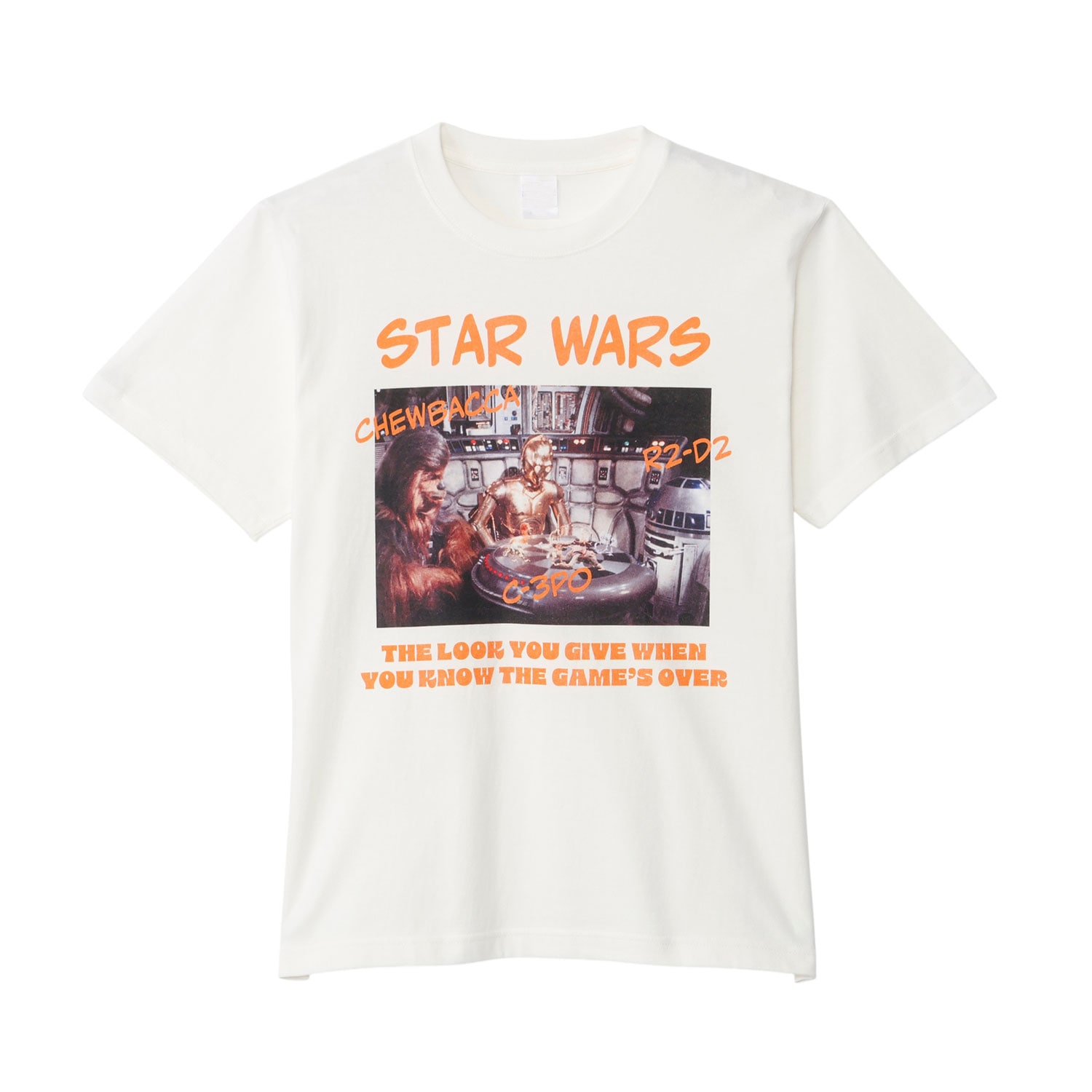 STAR WARS スターウォーズ　激レア　Tシャツ　1983年発売　新品 事前受注予約 11月末発送予定<br>[公式] STARWARS スター・ウォーズ T