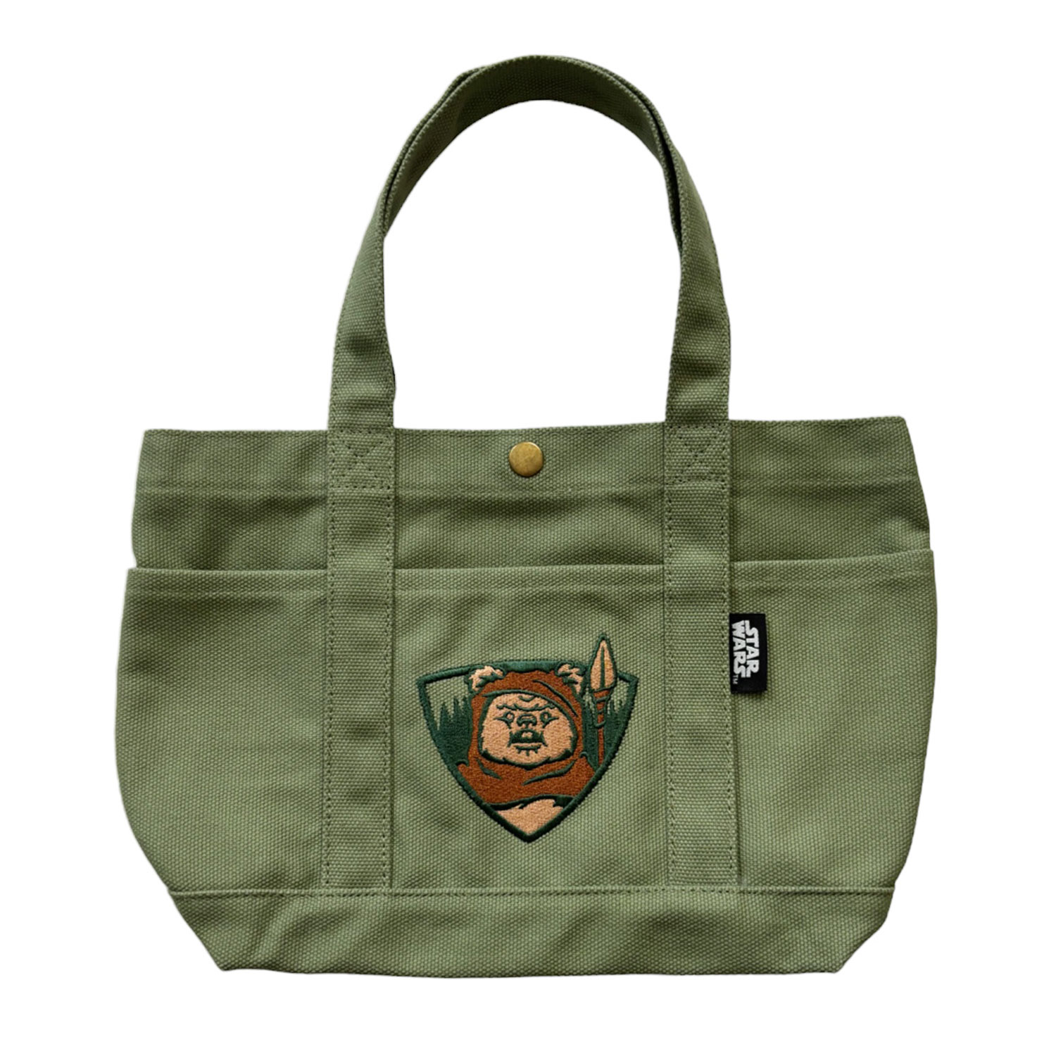 公式] スター・ウォーズ ヘビーウェイトミニバッグ イウォーク